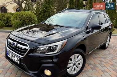 Універсал Subaru Outback 2018 в 