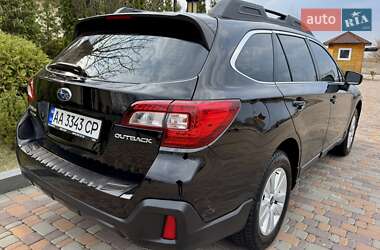 Універсал Subaru Outback 2018 в 