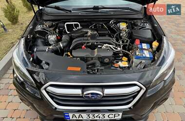 Універсал Subaru Outback 2018 в 