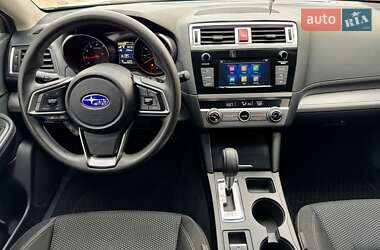 Універсал Subaru Outback 2018 в 