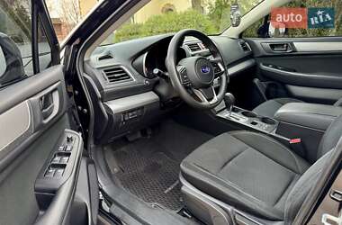 Універсал Subaru Outback 2018 в 