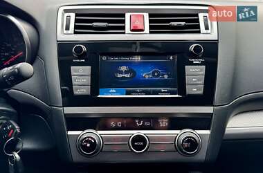 Універсал Subaru Outback 2018 в 