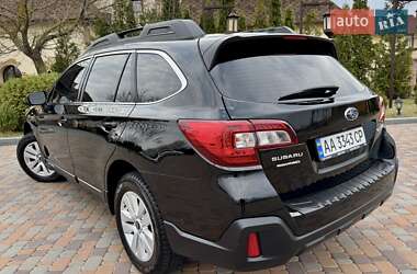 Універсал Subaru Outback 2018 в 
