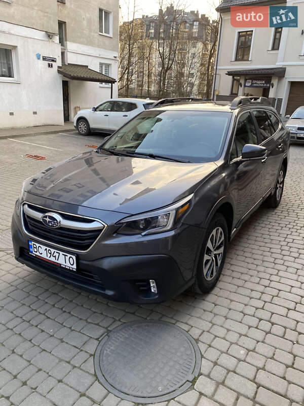 Универсал Subaru Outback 2020 в Львове