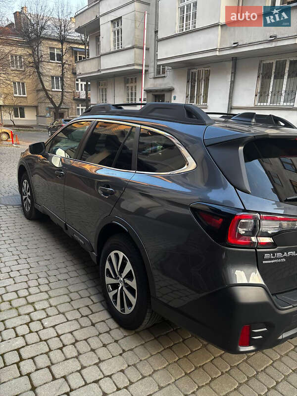 Универсал Subaru Outback 2020 в Львове