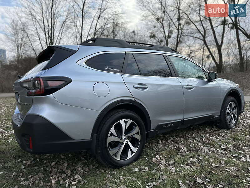 Універсал Subaru Outback 2019 в Сумах