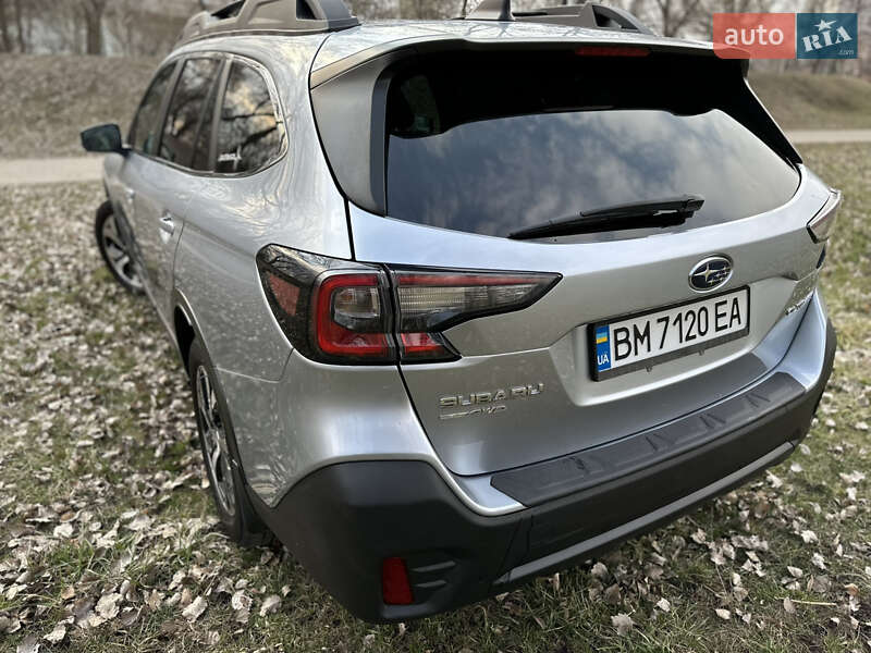 Універсал Subaru Outback 2019 в Сумах