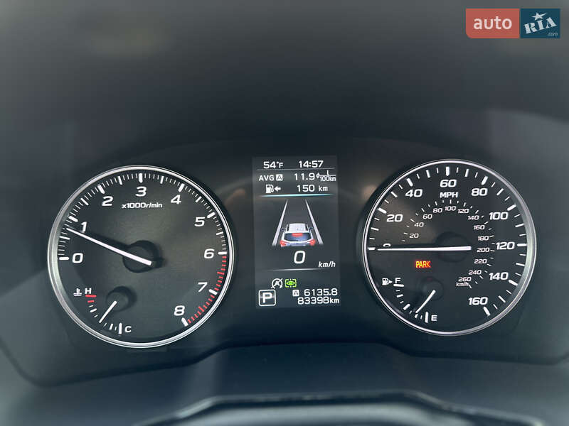 Універсал Subaru Outback 2019 в Сумах