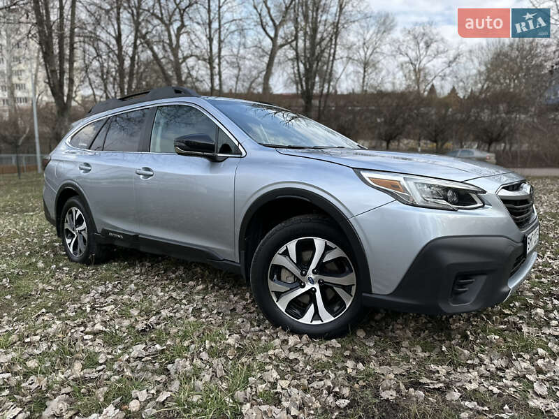 Універсал Subaru Outback 2019 в Сумах