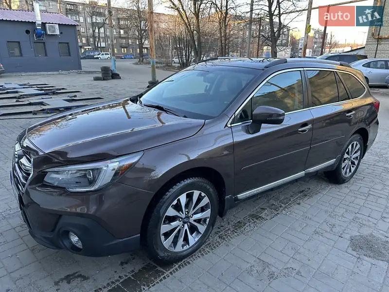 Универсал Subaru Outback 2019 в 
