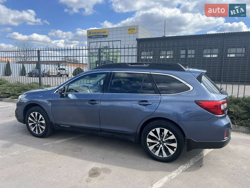 Универсал Subaru Outback 2017 в Сумах фото 17 Универсал Subaru Outback 2017 в Сумах