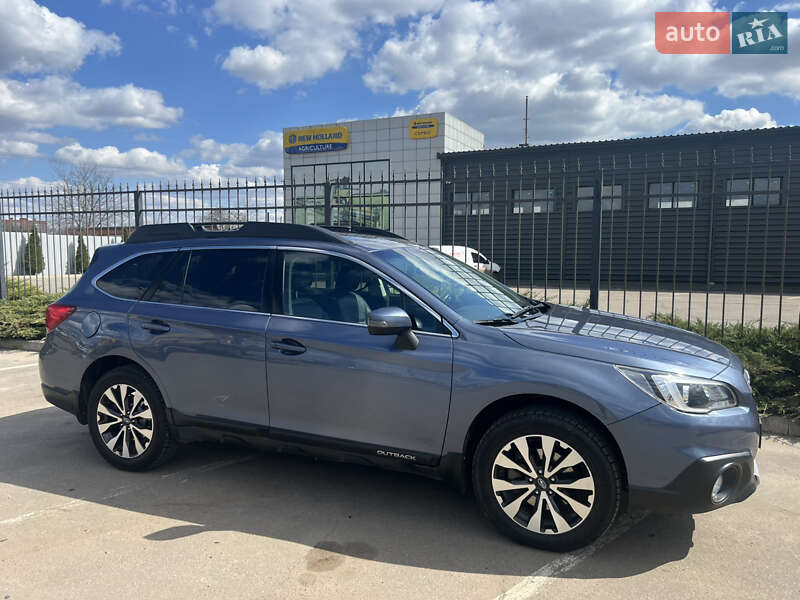 Универсал Subaru Outback 2017 в Сумах фото 20 Универсал Subaru Outback 2017 в Сумах