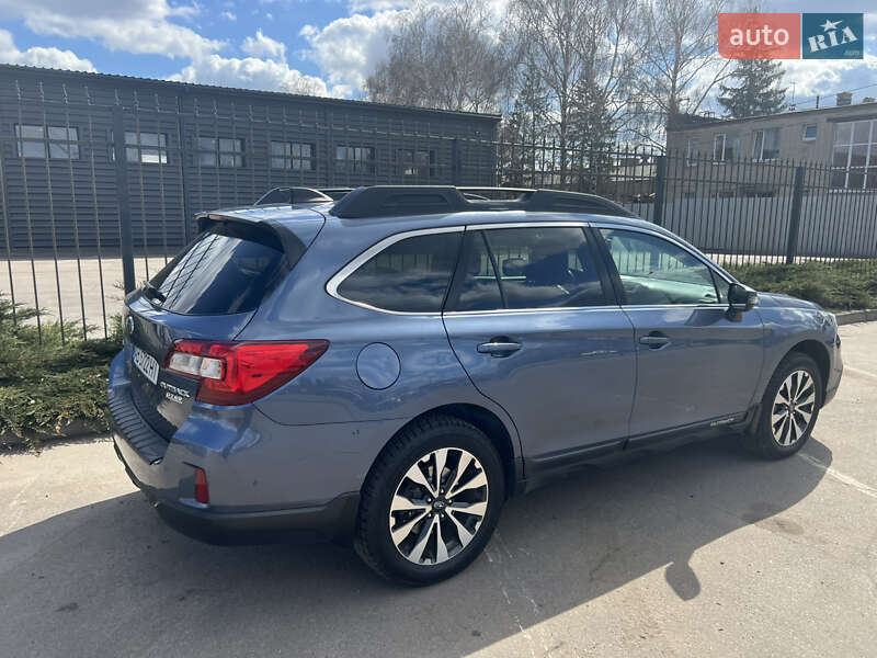 Универсал Subaru Outback 2017 в Сумах фото 25 Универсал Subaru Outback 2017 в Сумах