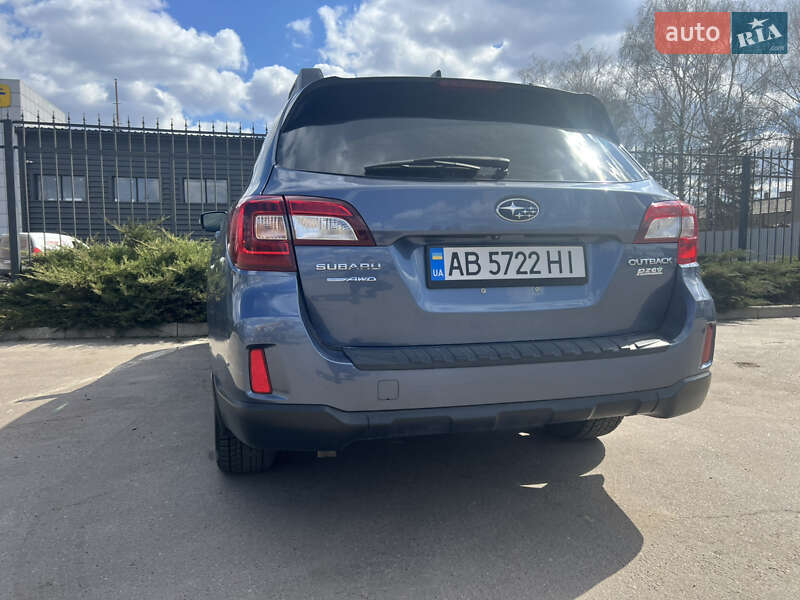 Универсал Subaru Outback 2017 в Сумах фото 27 Универсал Subaru Outback 2017 в Сумах