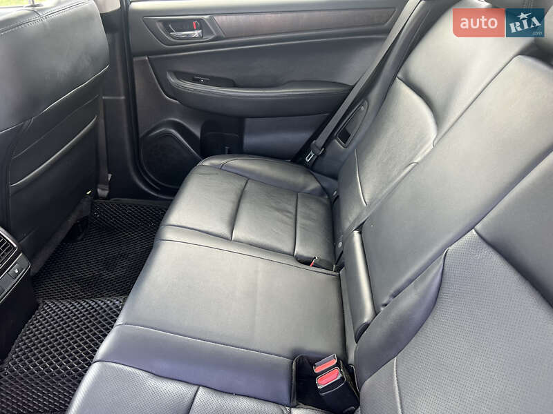 Универсал Subaru Outback 2017 в Сумах фото 43 Универсал Subaru Outback 2017 в Сумах