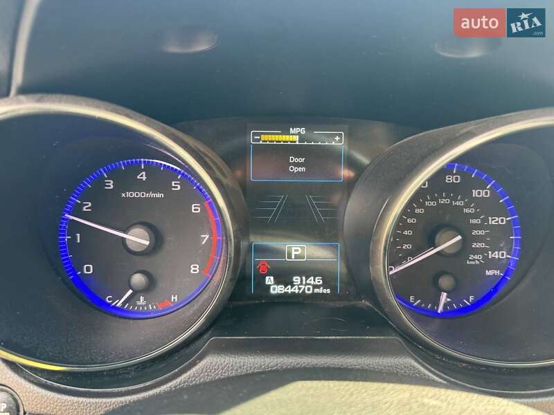 Універсал Subaru Outback 2016 в Житомирі фото 5 Універсал Subaru Outback 2016 в Житомирі