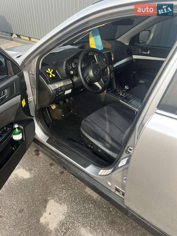 Універсал Subaru Outback 2010 в Полтаві фото 4 Універсал Subaru Outback 2010 в Полтаві