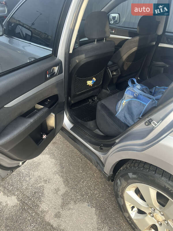Універсал Subaru Outback 2010 в Полтаві фото 5 Універсал Subaru Outback 2010 в Полтаві