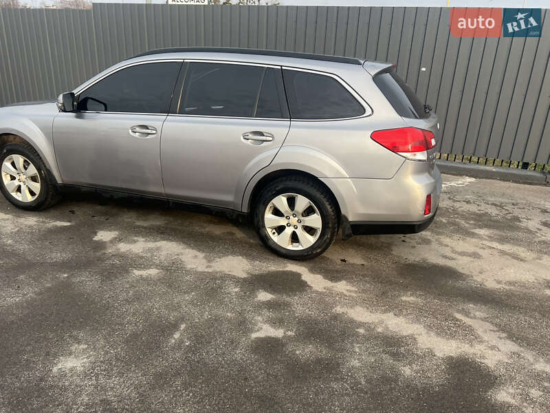 Універсал Subaru Outback 2010 в Полтаві фото 9 Універсал Subaru Outback 2010 в Полтаві