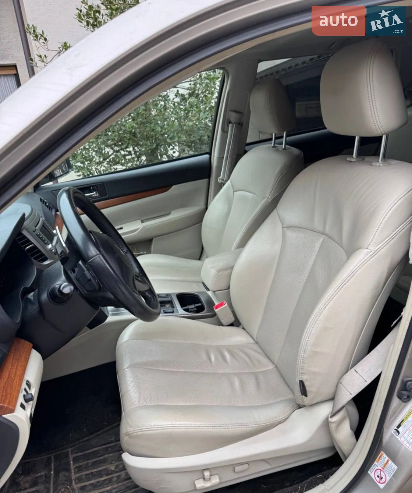 2014 Subaru Outback - мініатюра 2