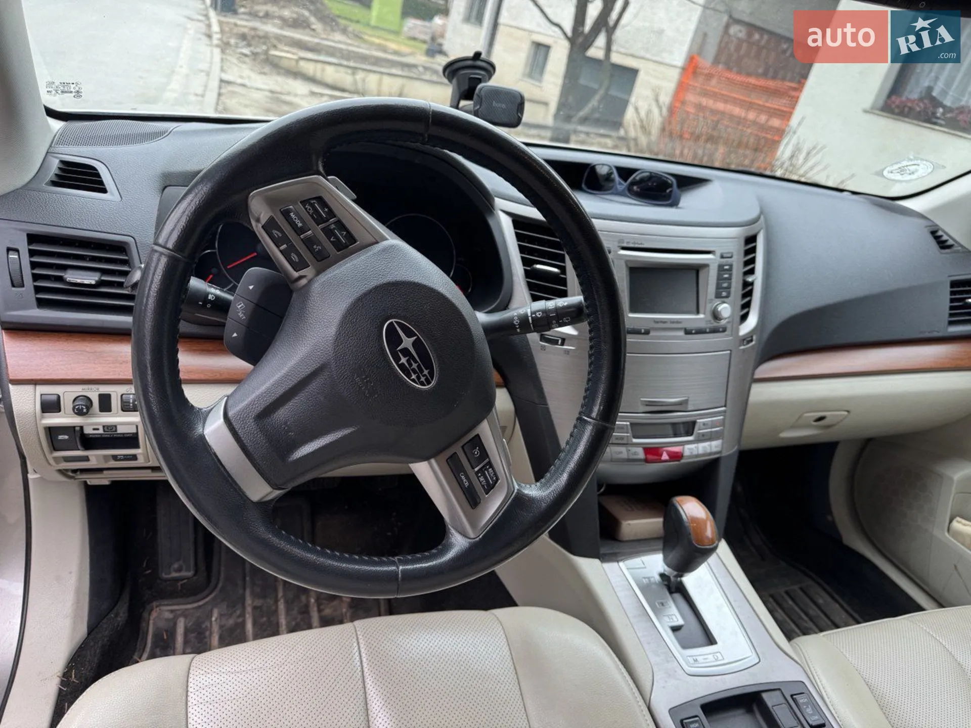2014 Subaru Outback - мініатюра 4
