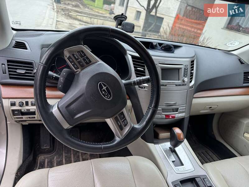 Універсал Subaru Outback 2014 в Києві фото 4 Універсал Subaru Outback 2014 в Києві