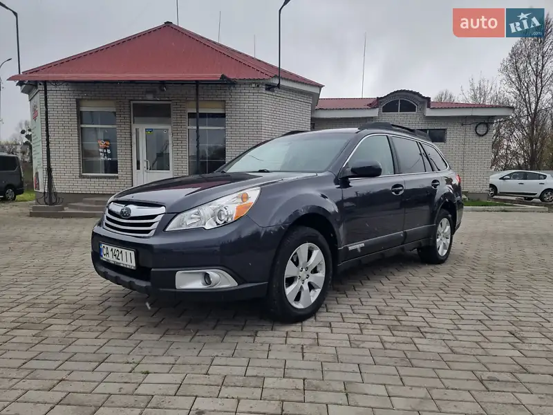 Універсал Subaru Outback 2009 в 