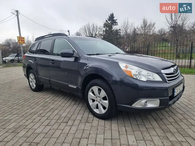 Універсал Subaru Outback 2009 в 