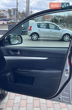 Универсал Subaru Outback 2011 в 