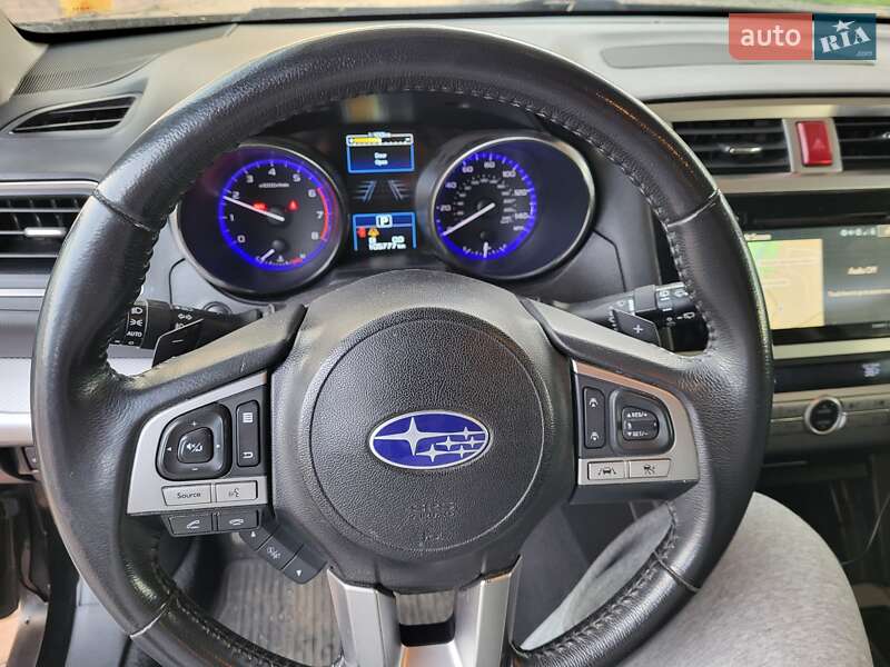 Универсал Subaru Outback 2016 в Белой Церкви фото 6 Универсал Subaru Outback 2016 в Белой Церкви