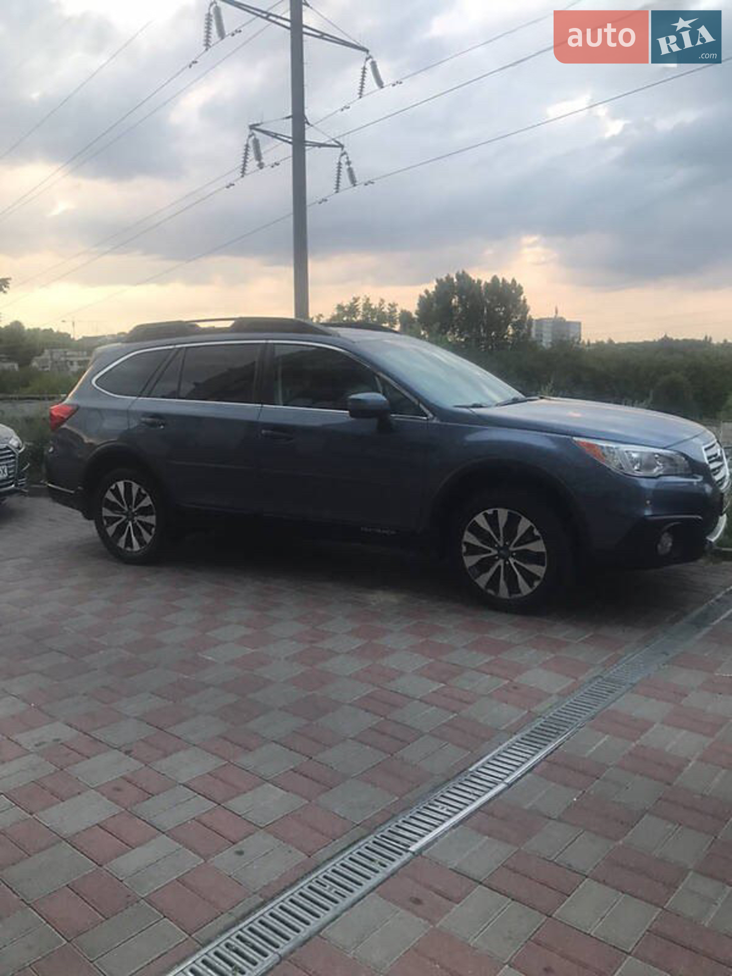 2017 Subaru Outback - мініатюра 4