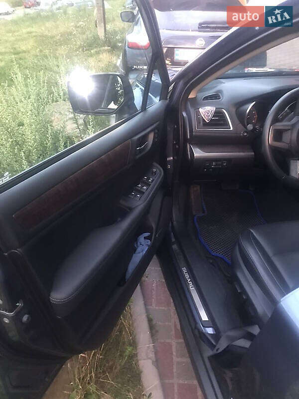 Універсал Subaru Outback 2017 в Києві