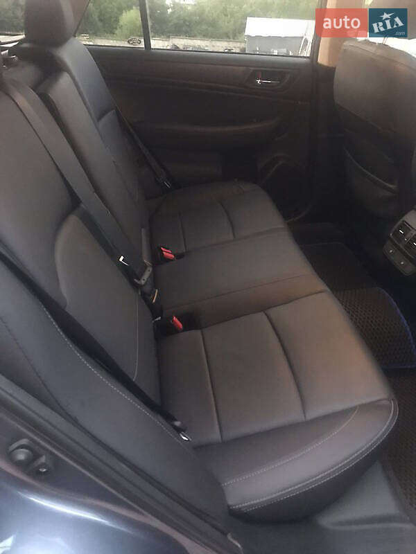 Універсал Subaru Outback 2017 в Києві