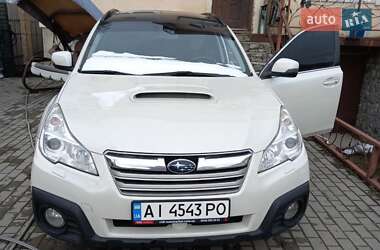 Универсал Subaru Outback 2014 в 