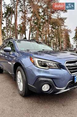 Універсал Subaru Outback 2016 в 