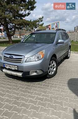 Универсал Subaru Outback 2011 в Киеве