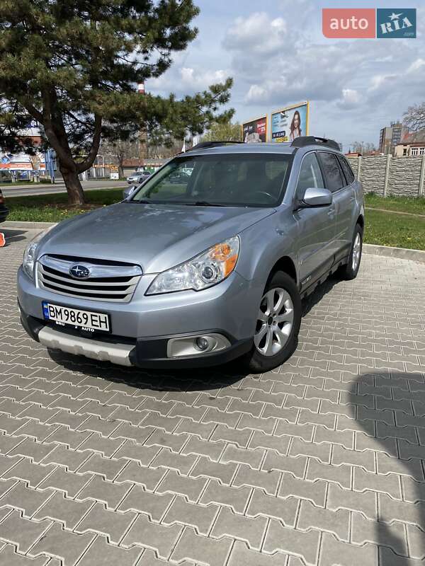 Універсал Subaru Outback 2011 в Києві