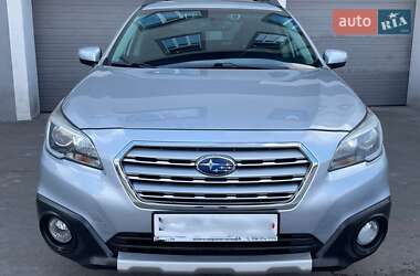 Універсал Subaru Outback 2016 в 