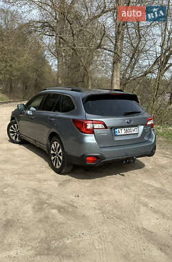 Універсал Subaru Outback 2015 в 