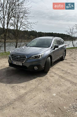Універсал Subaru Outback 2015 в 