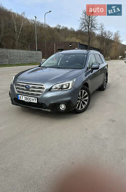 Універсал Subaru Outback 2015 в 