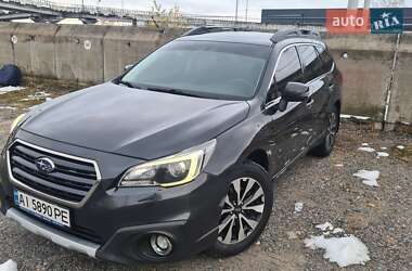 Універсал Subaru Outback 2016 в 