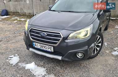 Універсал Subaru Outback 2016 в 