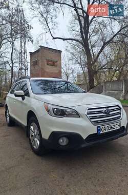 Универсал Subaru Outback 2016 в 