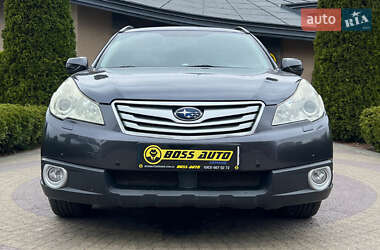 Універсал Subaru Outback 2010 в 