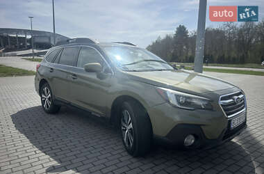Универсал Subaru Outback 2019 в 