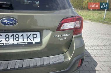 Универсал Subaru Outback 2019 в 