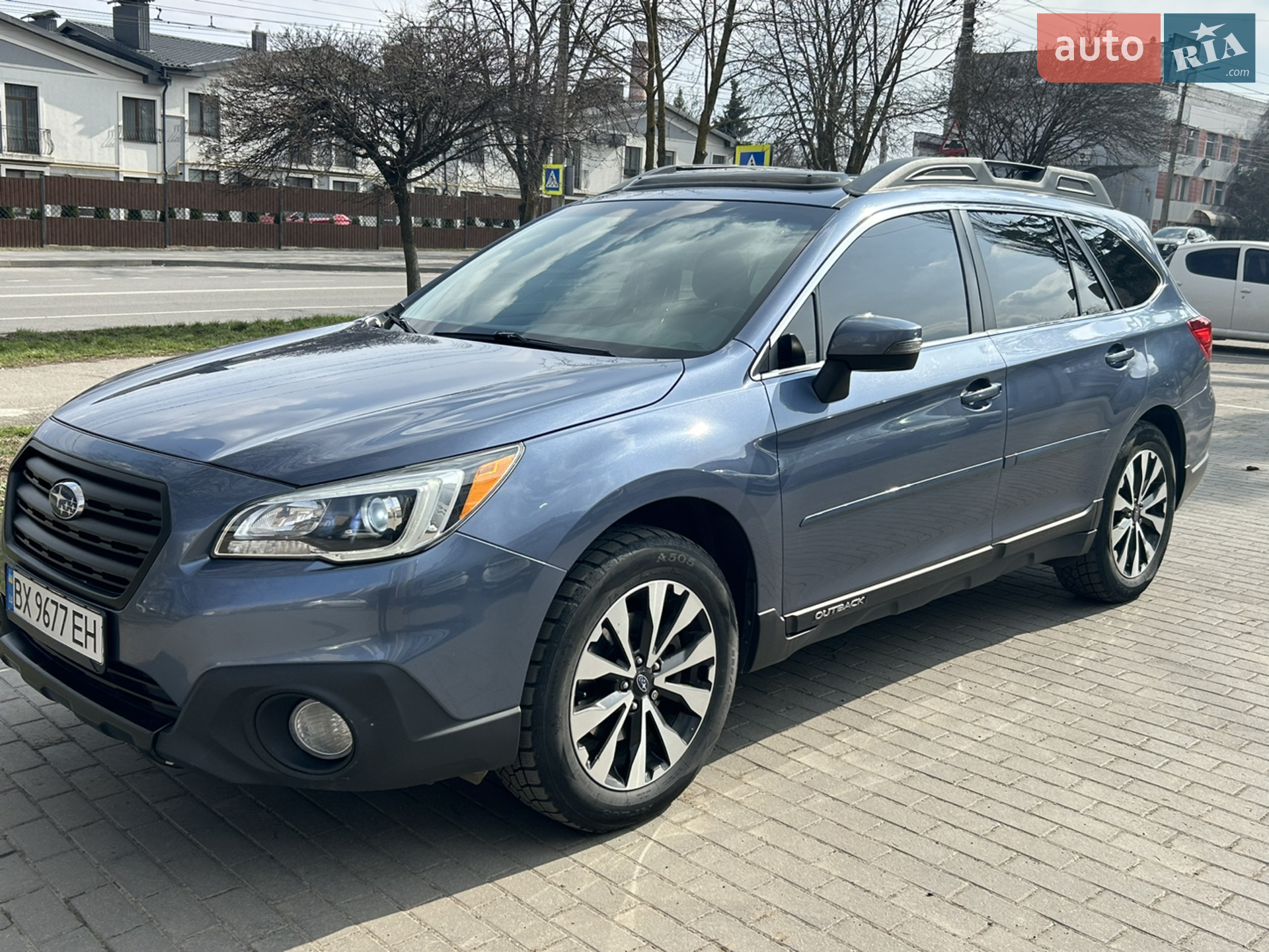 2016 Subaru Outback - фото 1