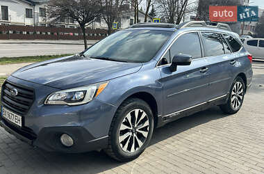 Универсал Subaru Outback 2016 в 