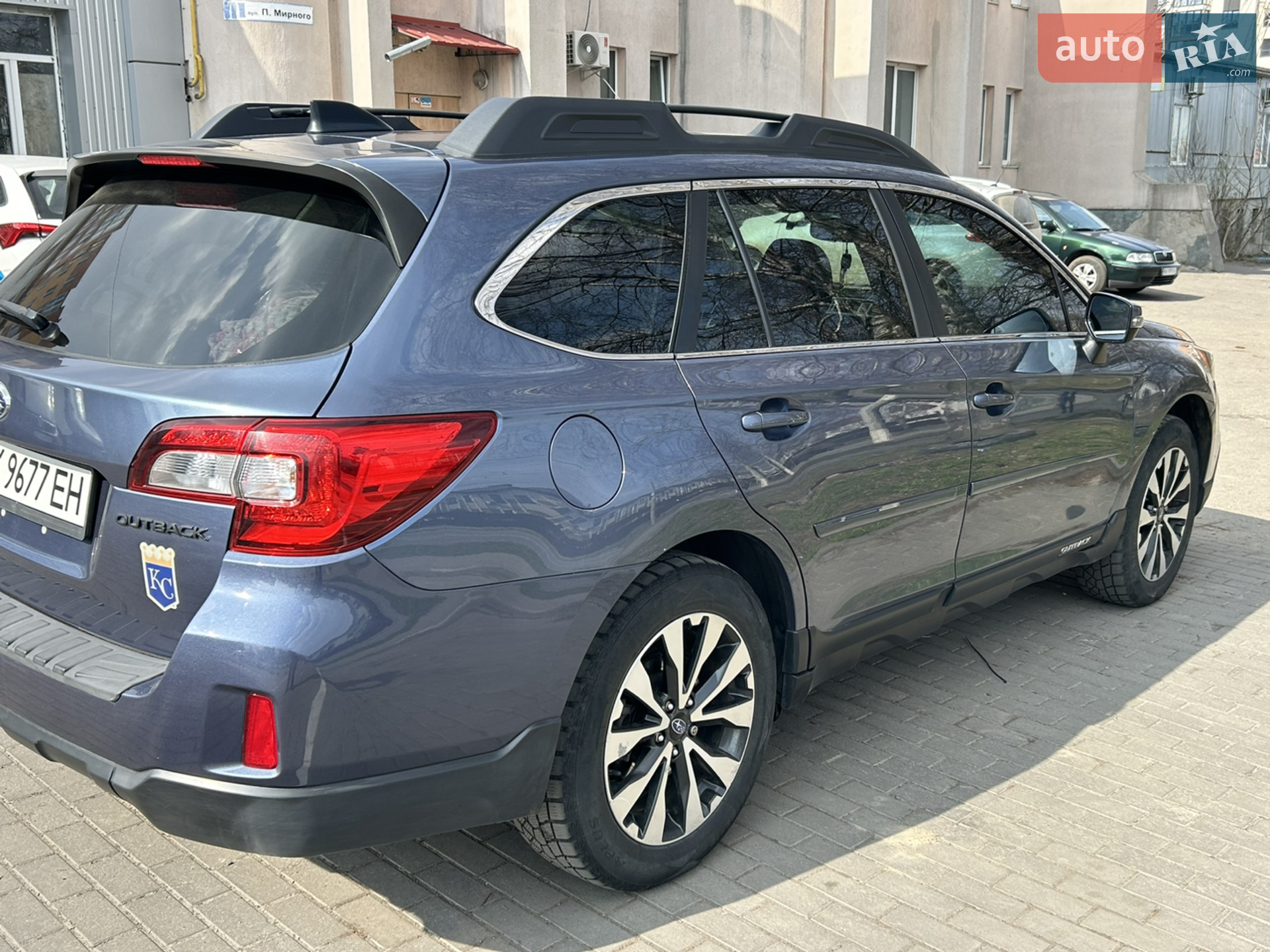 2016 Subaru Outback - мініатюра 4